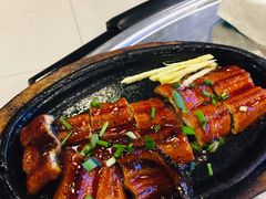特色烤鳗鱼-釜山火炉·海鲜烤肉(紫藤路店)