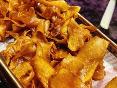 鹅肝酱杏鲍菇-谭记旺品(小谭山店)
