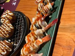 文火拼盘寿司-汤佐麻里日本料理(爱山广场店)