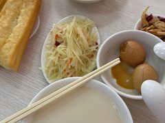 -金德利民快餐(山大路粮油食品店)