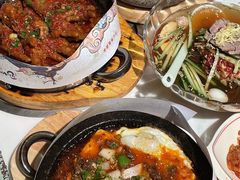 -七八冷面·延边朝鲜族美食(圣熙八号店)