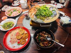 -广府乡下·饭庄(新港东路店)
