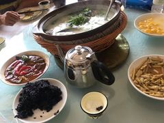 天目湖砂锅鱼头-天乐农家鱼头王(天目湖店)