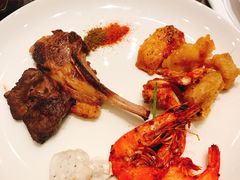 -上海虹桥宾馆味翠餐厅