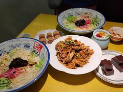 -大海碗·炸酱面·烤鸭·京菜(天坛店)