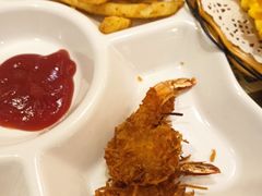 -豪客来牛排(府河店)