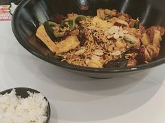 -醉人椒麻辣香锅(王府井喜悦店)