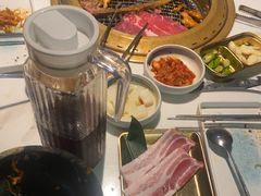 -炙城·韩式烤肉(南京东路店)