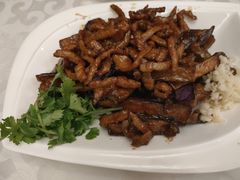 金蝉烧茄子-金蝉食府(维吉奥广场店)