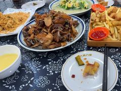 -八两八金·莱芜特色炒鸡(市南漳浦路店)