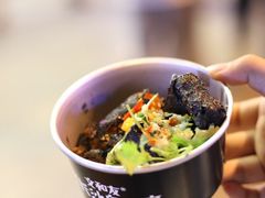 -董顺桃小粒臭豆腐(太平街一店)