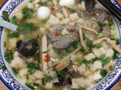 -秦老大西安羊肉泡馍馆(健德门店)