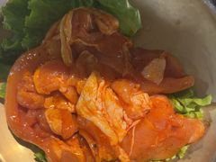 -炙城·韩式烤肉(南京东路店)