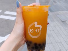 芒果绿茶-CoCo都可(建外SOHO店)