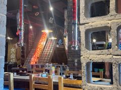 -破瓦寒窑·地摊烤羊排