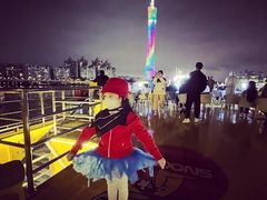 -珠江夜游广州塔·中大码头