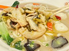 -楚鱼王·河鲜·湖北菜(华农店)