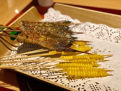 -聚串门儿·东北烧烤(信义坊店)