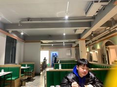 大堂-望蝎门羊蝎子火锅(祭城店)