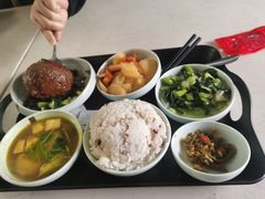 -阿姨食堂