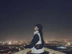 -鬼笑石后山停车场