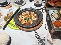 -绿茶餐厅(广州嘉裕太阳城店)