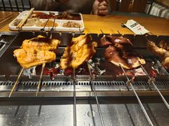 -牛上牛吊炉烧烤(红旗大街店)