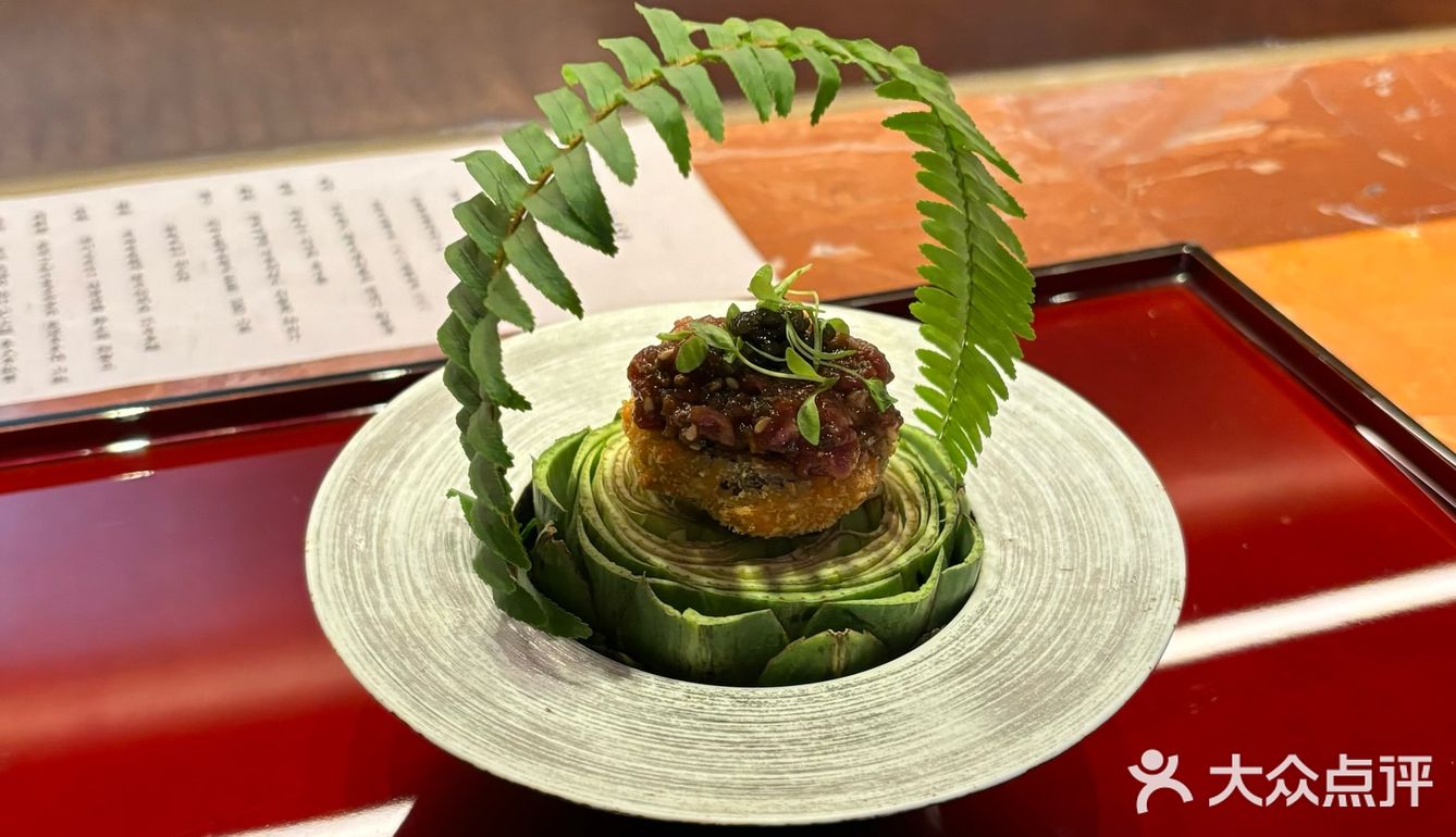 近期在武汉吃过最好吃的料理没有之一