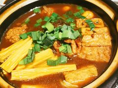 砂锅招待菜-新沸腾鱼乡(世贸天阶店)