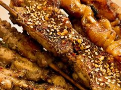 肉筋-兄弟联果木炭烤翅·50年家传鸡翅秘方