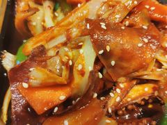 -唯成•韩国炭火烤肉 유성고기