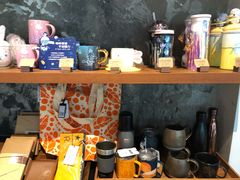 零售区-星巴克臻选(北京嘉里中心第二店)