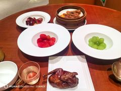 -杭州JW万豪酒店-万豪中餐厅