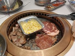 -花味·自助烤肉(大观天地店)