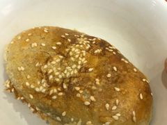 萝卜丝鲜肉烧饼-刘鸿盛(罍街店)