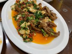 -长平肥姐白粥·海鲜打冷