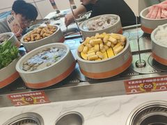 -密友回转自助火锅(世茂国际广场店)