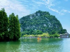 -星湖旅游景区七星岩