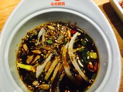 -小米烤肉-泥炉炭烤(常营店)