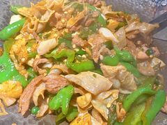 费大厨辣椒炒肉-费大厨辣椒炒肉(通州万达店)