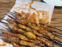 -有奴思烤肉·清真(正宁路店)