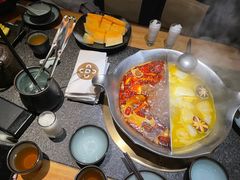 -湊湊火锅·茶憩(石家庄万象城店)