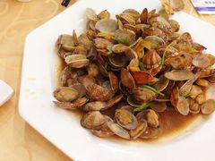 炒蛤蜊-海岛渔村大酒店(云霄路店)