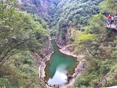 -磐安舞龙峡景区