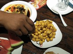 -半天妖烤鱼(中百店)