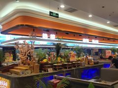 -非烤勿扰自助烤肉(深圳宝安华强广场店)