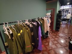 -摩斯密码·实景搜证换装沉浸密室剧本杀