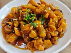 -芦茨金富饭庄·25年老字号·专做稻草鸡