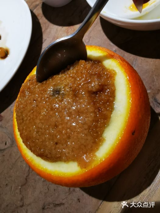 酸喜·三度酸·贵州味黄袍小米鲊图片