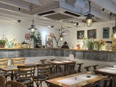 -十面欢腾·海鲜面·台式Bistro(长乐路店)